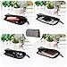 2 Pack Felt Pencil Bag Pen Case Students Stationery Pouch With Zipper for Pens Pencil Keys Organizer Women Makeup Storage
