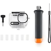 Original Osmo Action 6 Diving Accessory Kit for DJI Action Camera - 60m Waterproof Housing
