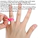 Silicone Wedding Ring, DHCare Wedding Band 9mm Wide (2mm Thick)-3 Ring Pack for Women Flexible Comfort Sport Safety Ring