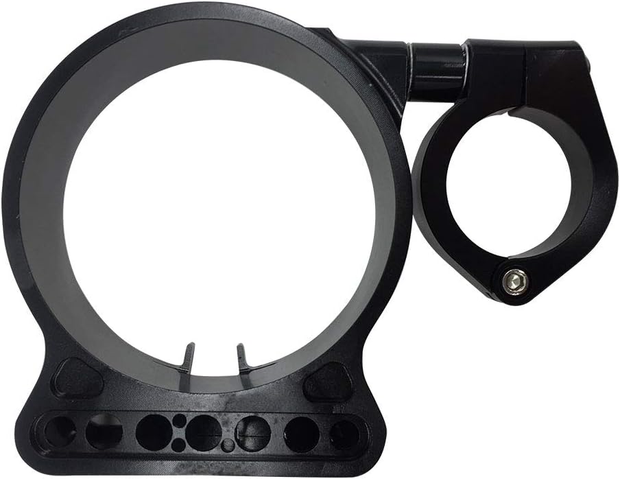 Side Mount Speedometer Relocation Adjustment Odometer Mounting Bracket