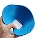 AbraFit Barbell Squat Pad Squat Bar Pads Neck and Shoulder Protection Pads (Blue)