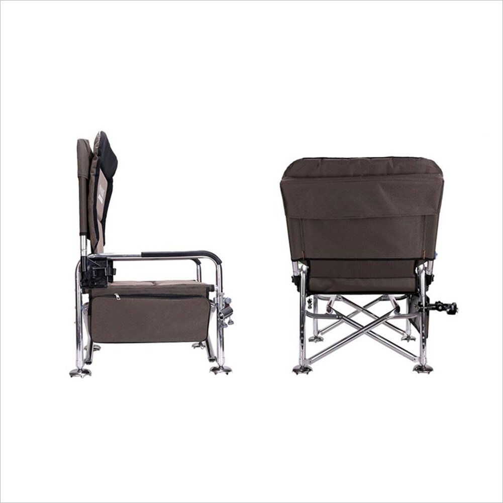Yjchairs Zusammenklappbare St Uuml Hle Fischen Stuhl Mit