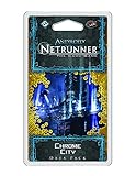 Android Netrunner LCG: Chrome City Data Pack