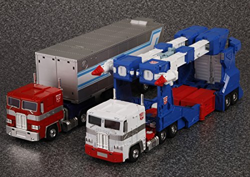 Transformers Japanese Masterpiece Collection Ultra Magnus Action Figure MP-22 [Perfect Edition]