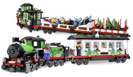 Lego 10173 Winterzug