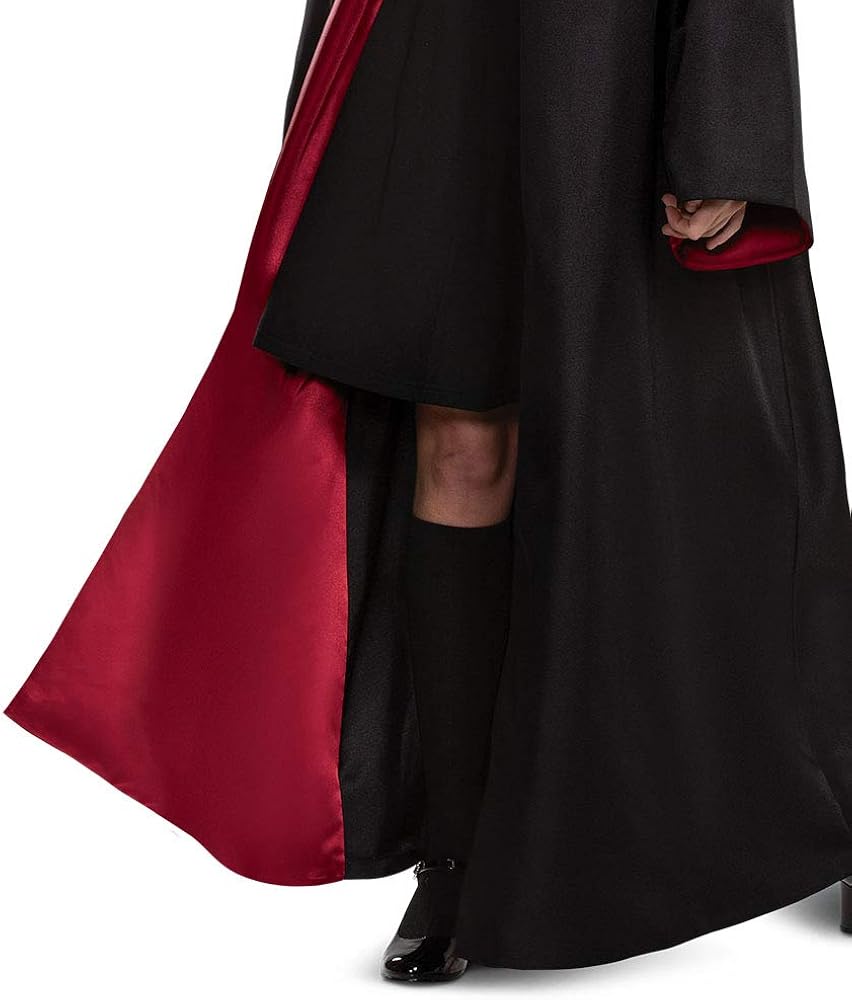 Disguise Harry Potter Gryffindor Robe Prestige Adult Costume Accessory: Clothing