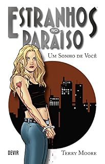 Livro Estranhos no Paraíso Vol 1