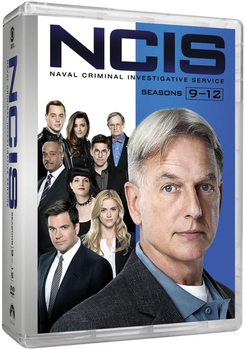 Amazon.com: NCIS: Seasons 13-16 [DVD] : Mark Harmon, Sean Murray