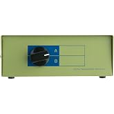 CableWholesale BNC Female AB 2 Way Switch Box (40B1-01602)