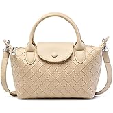 Mini Lightweight Leather Women's top Handle Handbags Fashion Travel Daily Satchel Bags for women