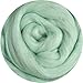 Merino Wool Roving for Felting - 1 Ounce Mint