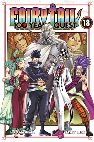 FAIRY TAIL: 100 Years Quest 1: Mashima, Hiro, Ueda, Atsuo