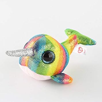 peluche ty narval