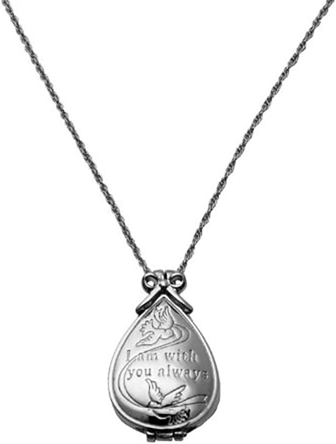 Keepsake Locket with Memory Gift Box