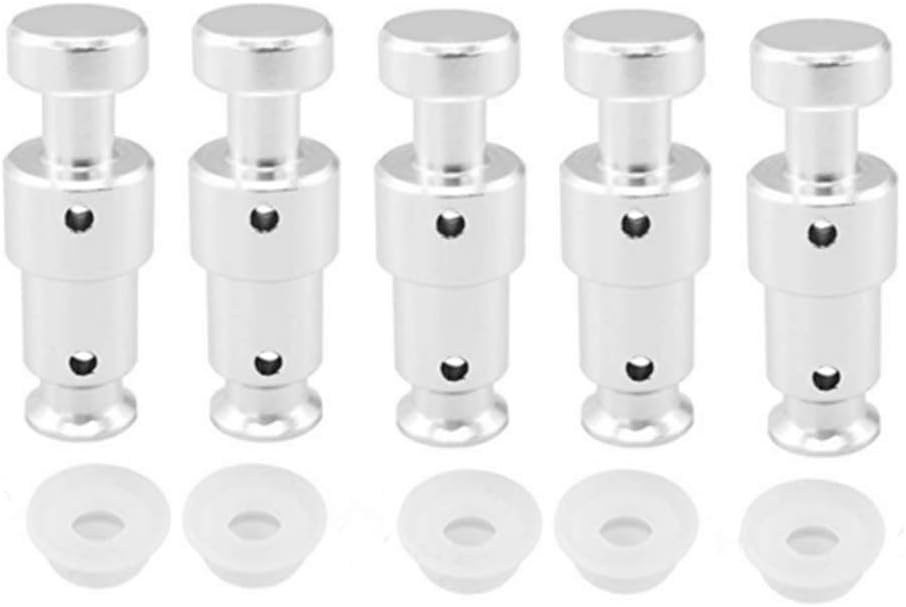 5 Pieces Float Valve for Instant Pot Duo 3, 5, 6 Qt, Duo