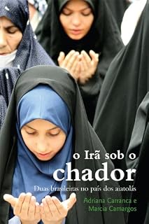 Livro Irã sob o chador