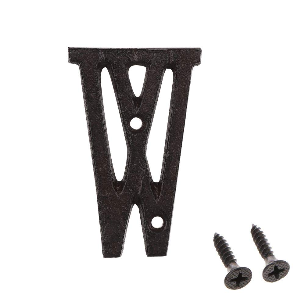 Betorcy 3 Inch Address Number, House Numbers for
