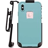 Encased Belt Clip Holster Compatible with Lifeproof Fre Series - iPhone Xs MAX 6.5" (case is Not Included)