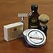 WSP Rustic Shaving Soap (Tobacco) Artisan Made in America Using Vegan Natural Ingredients