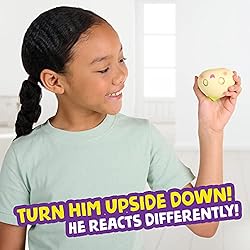 My Squishy Little Golden Dumpling – Interactive