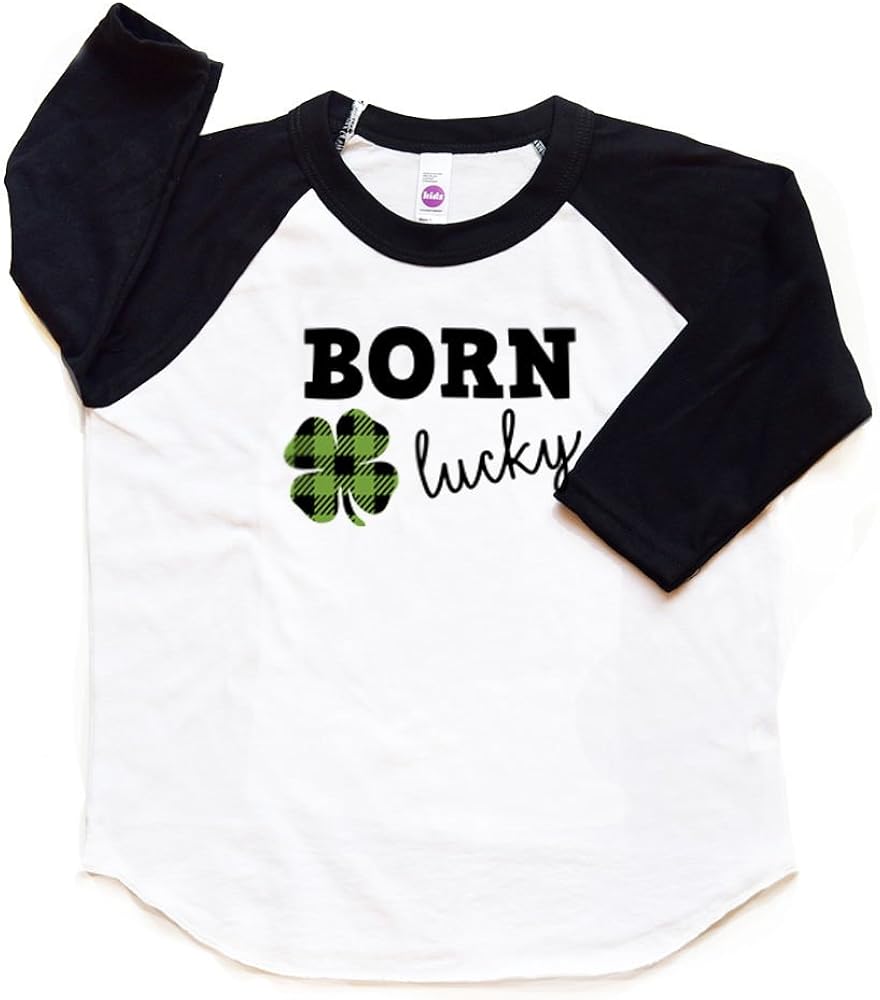 lucky baby brand