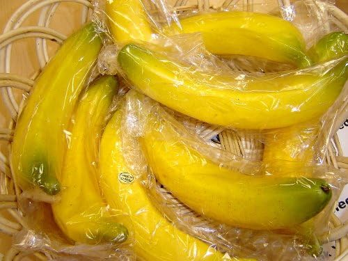 1-pc Banana fake artificial fruit