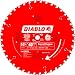 Freud D1040W Diablo 10-1/4-Inch 40 Tooth ATB General Purpose Saw Blade with 5/8-Inch and Diamond Knockout Arbor primary