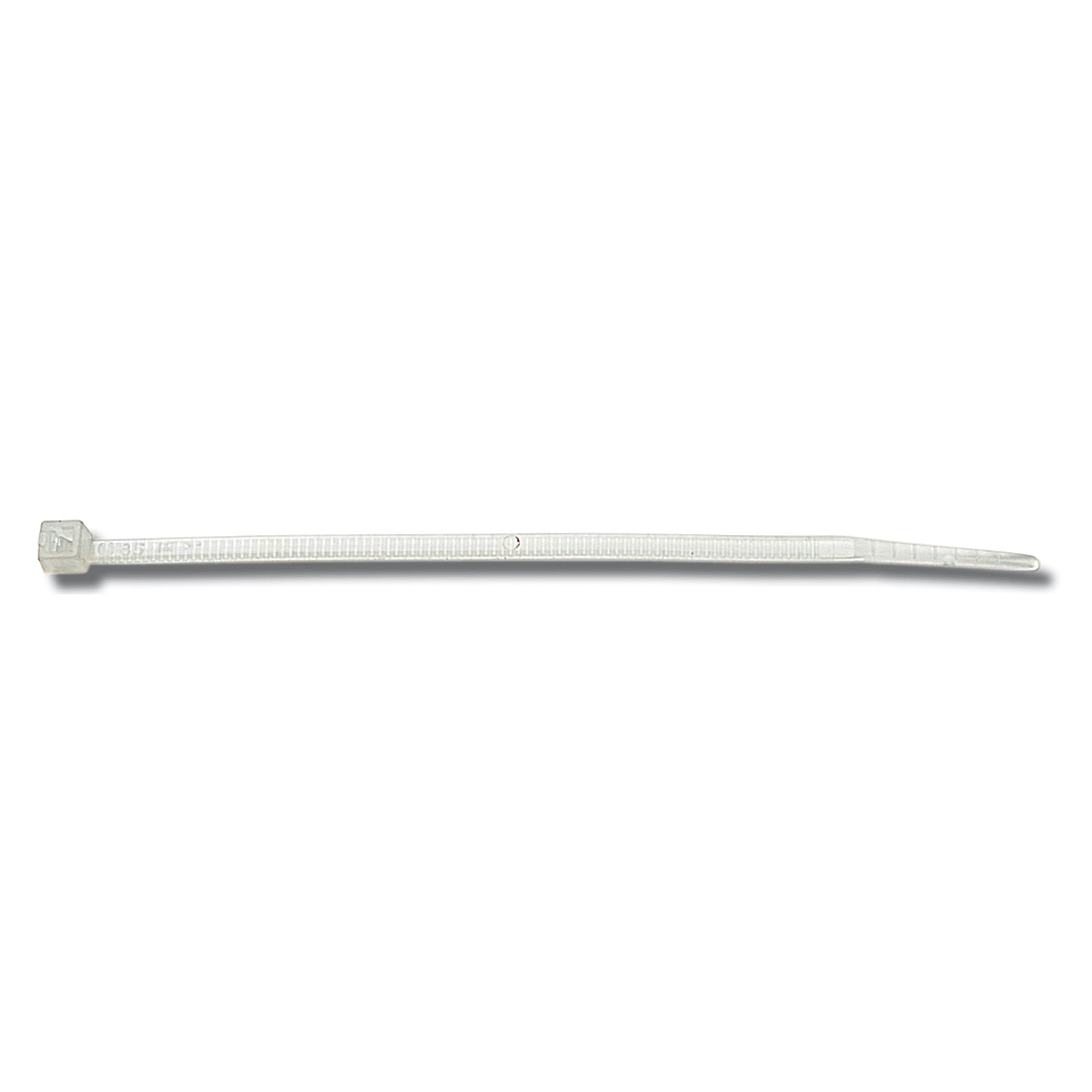 ITW Nylon Ties 2.5 x 135 White