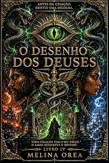 Livro O DESENHO DOS DEUSES: LIVRO IV (O PROTOCOLO DO ÉDEN 4)