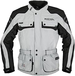 Richa Spirit C_Change Motorcycle Jacket