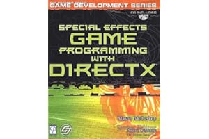 Special Effects Game Programming with DirectX w/CD (The Premier Press Game Development Series)