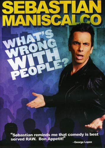Sebastian Maniscalco - What's Wrong with People? - //coolthings.us