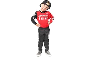 FASTHOUSE Toddler Akin Jersey