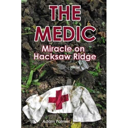 Amazon.ca hacksaw ridge book Books