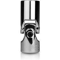 TEKTON 1/4 Inch Drive x 10 mm 6-Point Universal Joint Socket