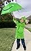 Cloudnine Children's Frog Umbrella Full Size