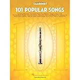101 Popular Songs: for Clarinet