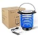 Redeo Solar Bug Zapper Fly Trap and Garden Lamp Night Light, Indoor/Outdoor Use