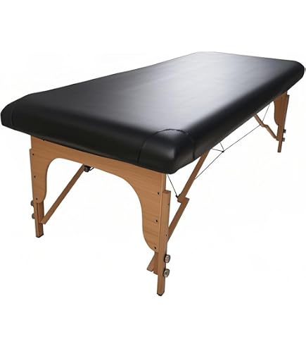ARTABLE Massagetisch-Schutzbezug Aus PU-Vinyl, 73,9 X 178,8 Cm – Wasser- & ölfest, Für Liegen Von 71,1–81,3 Cm Breite