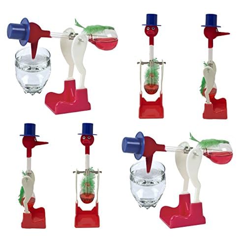 magic drinking bird