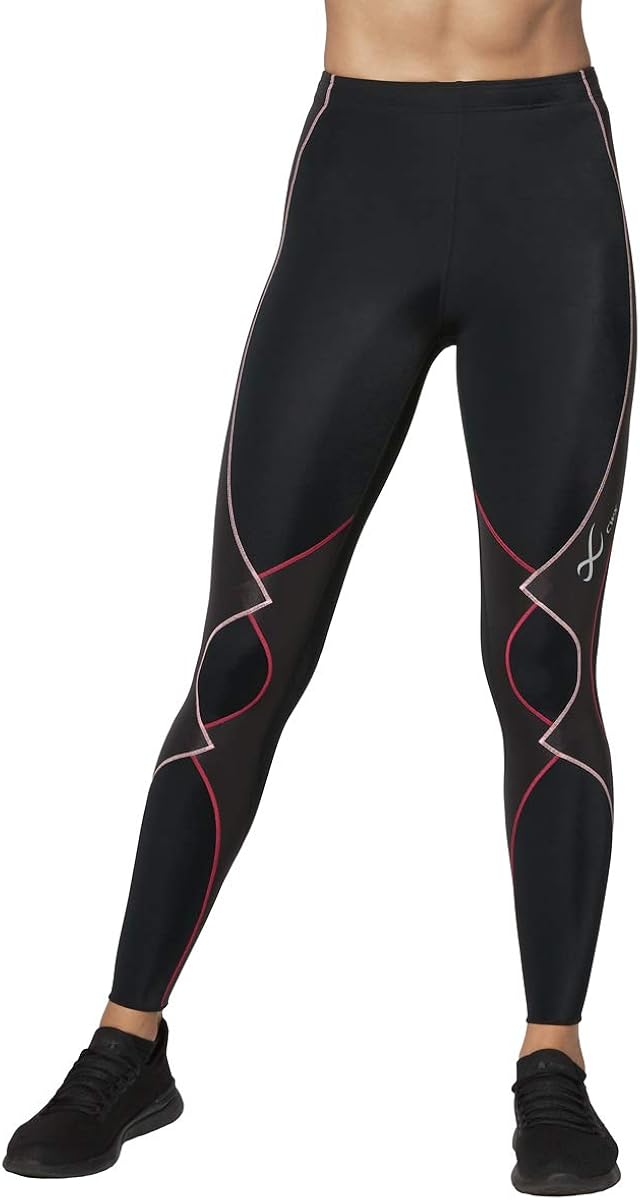 CW-X Womens Expert 2.0 Joint Support Compression Tight : Clothing