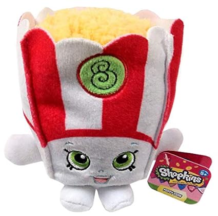 Shopkins Poppy Corn - Clashing Pride