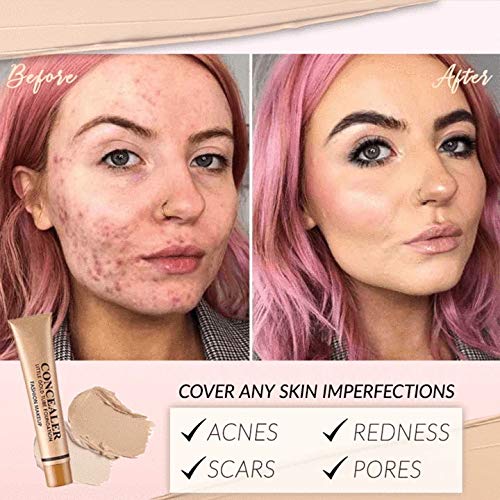 little gold tube foundation concealer amazon