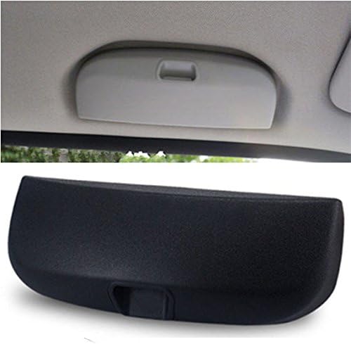 ICTRONIX Replacement Sunglasses Holder Spectacles Storage Case in Black