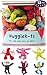 Plush Cat Toys With Catnip 12 Pack: Mini Animals. Each Bucket Comes With 3 Varieties of Stuffed Cat Toy Designs. Twelve Toy Value Pack Plus a Fun Storage Container. Squeeze to Release Catnip Scent!