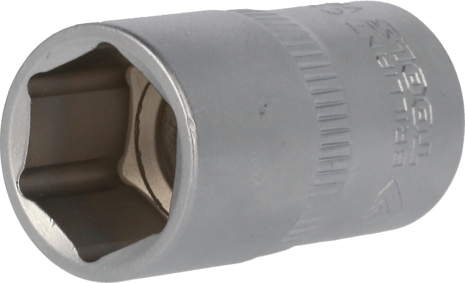 Brilliant Tools BT022807 1/2 Inch Socket Spanner, 38 mm, 16 mm Insert