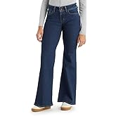 Levi's Womens Superlow Flare Jeans
