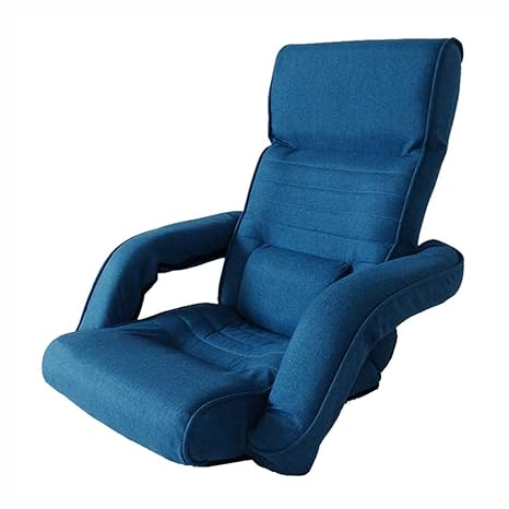 Amazon Com Furniture Lazy Couch Tatami Bed With Armchair