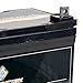CB CHROMEBATTERY 12V 35AH T3 Maintenance-Free Battery for Alarm Systems, Scooters, Toys, Emergency Lights, and More - Nut and Bolt (T3) Terminal