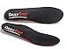 Daily Step Insoles for Men and Women – Built-in Arch Support Shoe Insert – Plantar Fasciitis Insoles – Shoe Insoles for Flat Feet, Heel & Foot Pain Relief – Orthotic Inserts – Work Boots, Casualthumb 1